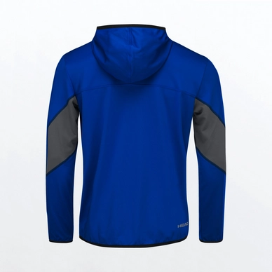 Tennis Jumper Head Men Club Tech Royal Blue Tennisplanet Co Uk